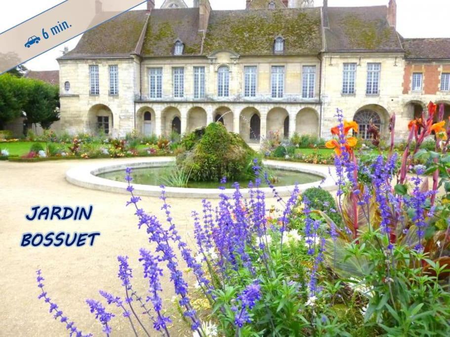 Pause Entre Deux Meaux ► Proche Disneyland Paris ► Wifi ► Netflix ► 24/24H Penchard Esterno foto