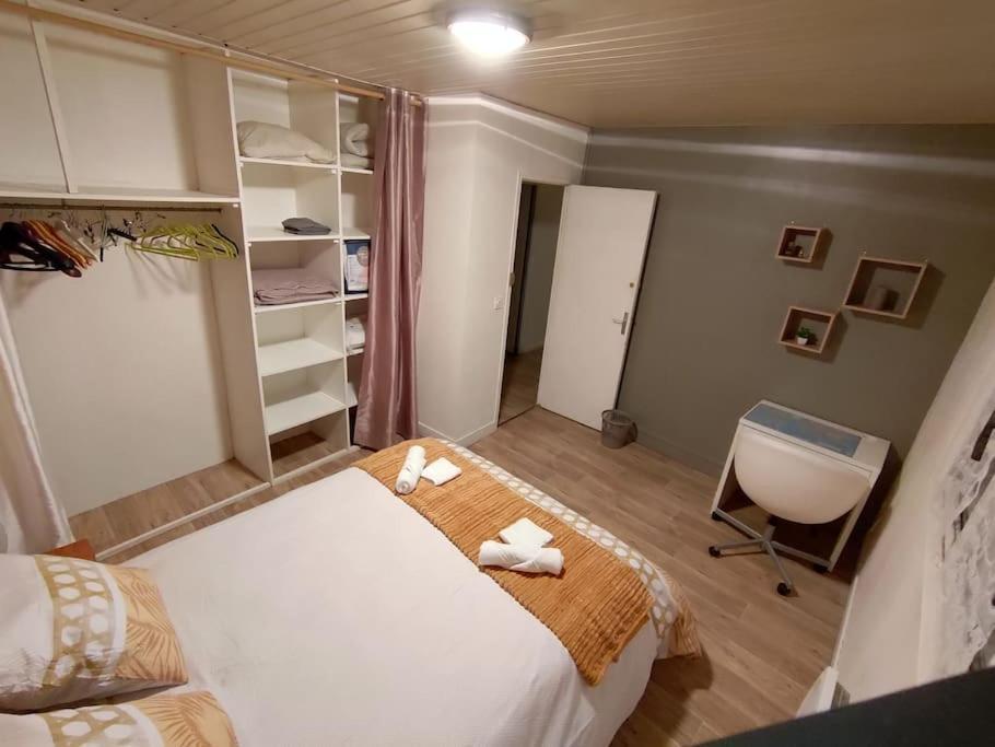 Pause Entre Deux Meaux ► Proche Disneyland Paris ► Wifi ► Netflix ► 24/24H Penchard Esterno foto