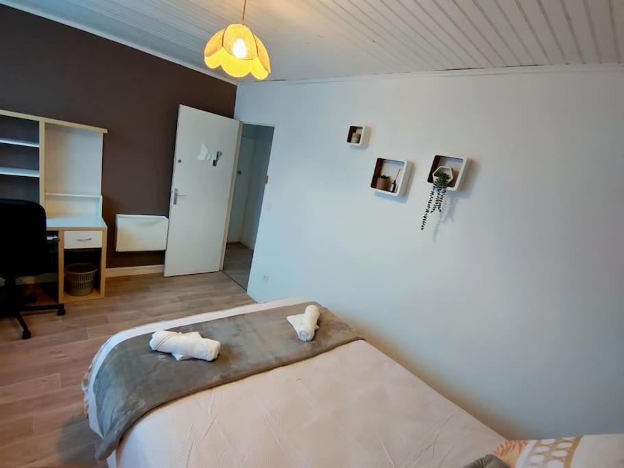 Pause Entre Deux Meaux ► Proche Disneyland Paris ► Wifi ► Netflix ► 24/24H Penchard Esterno foto